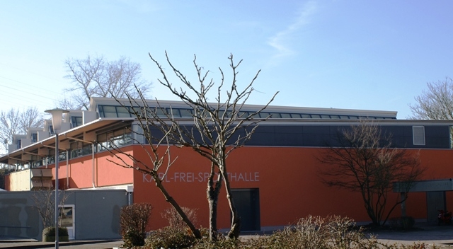 Karl-Frei-Sporthalle 