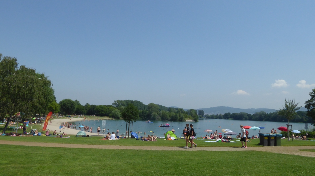 Heddesheimer See (Bild: Rhein-Neckar-Kreis)