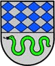Wappen Oftersheim - Klein