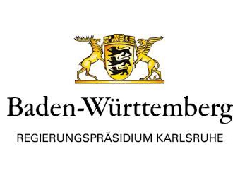 Regierungspräsidium Karlsruhe logo