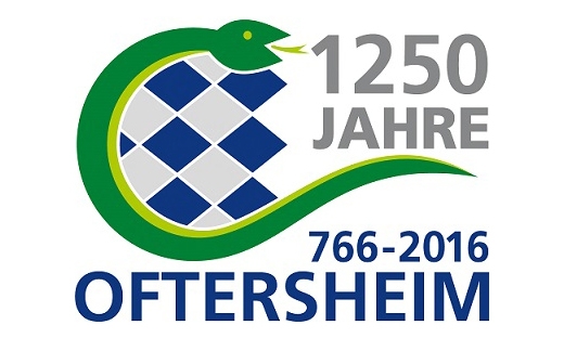 Offizielles Logo 1250 Jahre Jubiläum (Format: Startseite)