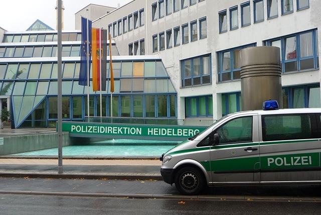 Polizeidirektion Heidelberg